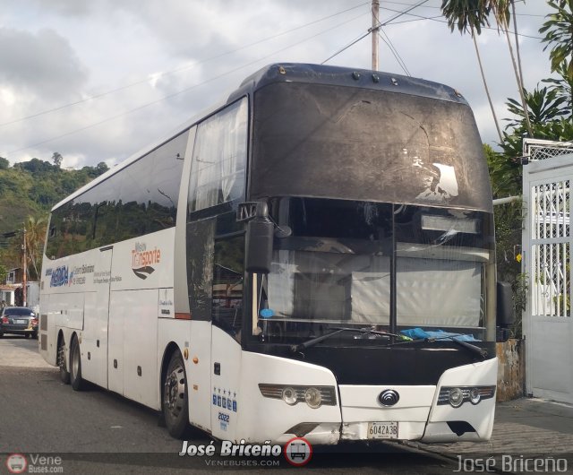 Expresos Mrida 2022 por Jos Briceo