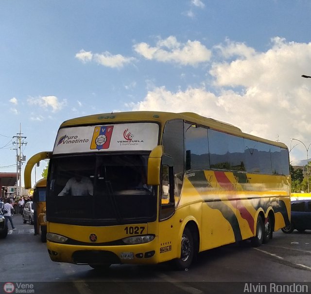 Expresos San Fernando 1027 por Alvin Rond�n