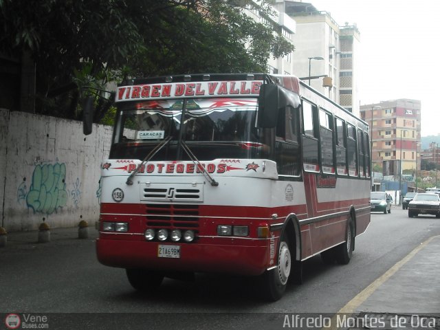 A.C. Mixta Conductores Unidos 158 por Alfredo Montes de Oca