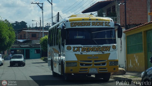 S.C.C. Expresos Sucre 068 por Pablo Acevedo