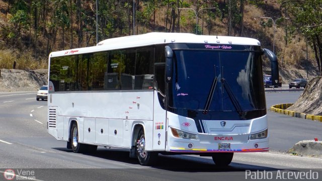 Transporte Unido 010 por Pablo Acevedo