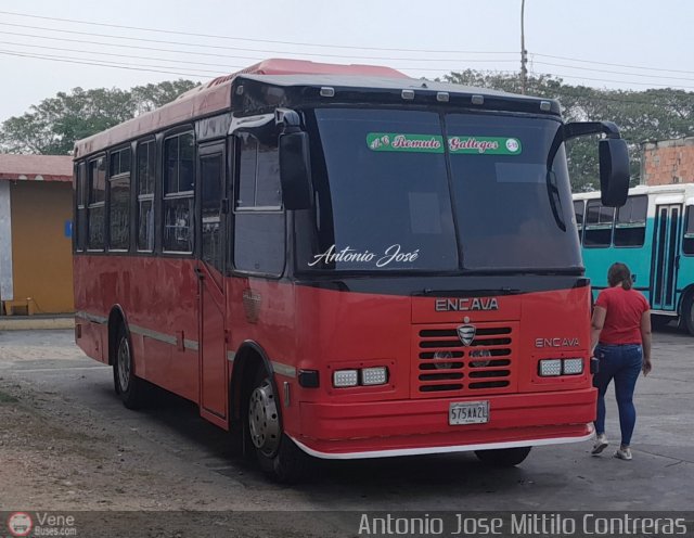 A.C. R�mulo Gallegos 10 por Antonio Mittilo