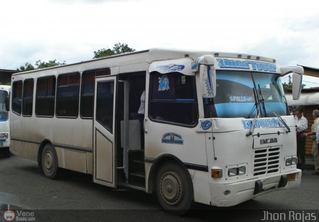 Lnea Tocar S.C. 52 por Jhonangel Montes