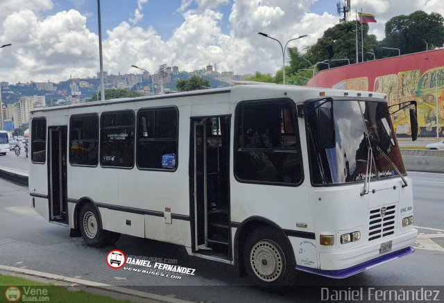 MI - A.C. Uni�n de Choferes L�nea La Castellana 01 por Daniel Fern�ndez