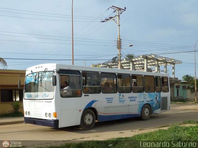 Particular o Desconocido 0826 por Leonardo Saturno