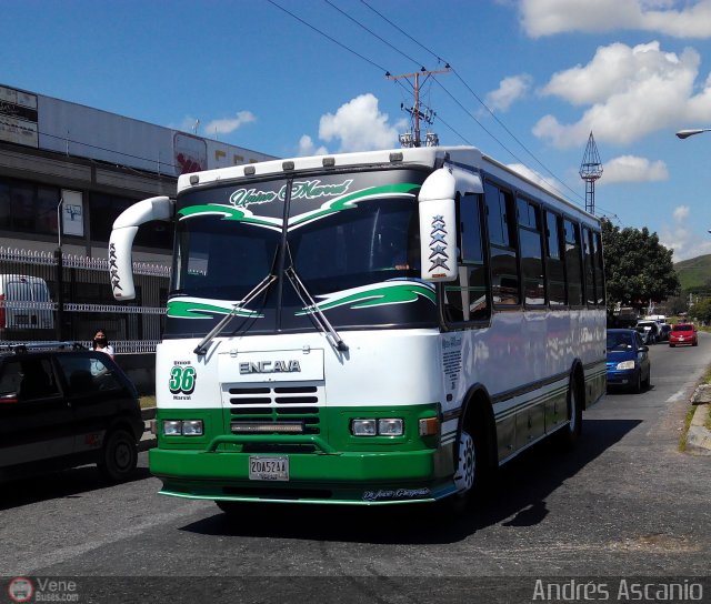 Uni�n MarVal 036 por Andr�s Ascanio