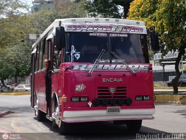 AR - Uni�n de Conductores Delicias - Casta�o 21 por Roybert Cachutt