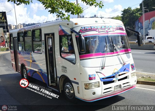 A.C. Indepasib 051 por Daniel Fern�ndez