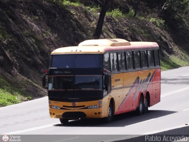 Expresos Del Centro 38 por Pablo Acevedo