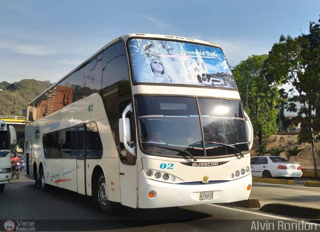 Sudamericano Express 002 por Alvin Rond�n