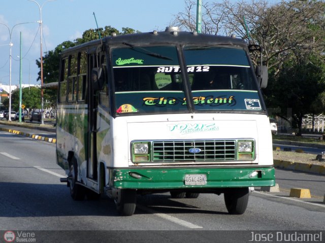LA - Ruta 12 002 por Jos Dudamel
