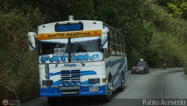 ME - Uni�n de Conductores Santos Marquina 46 por Pablo Acevedo
