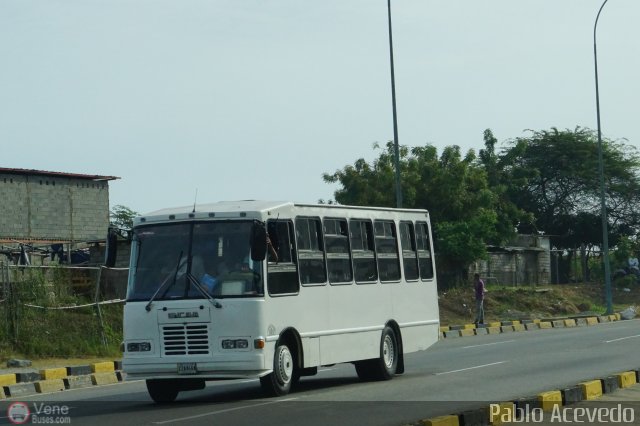 Organizaciones Unidas de C. Caracas - La Guaira 574 por Pablo Acevedo