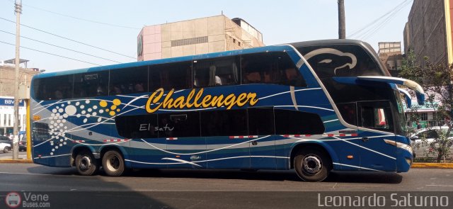Corporaci�n Challenger 964 por Leonardo Saturno