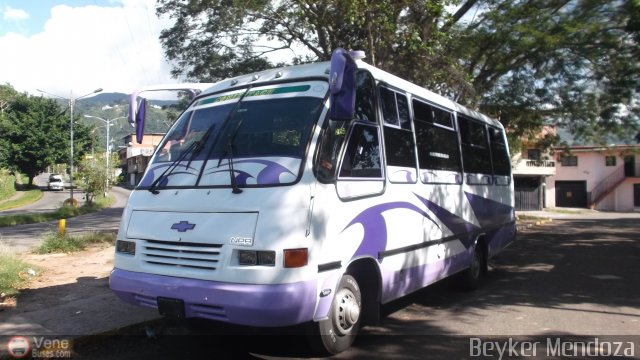 TA - Cooperativa Mixta T�chira 39 por Beyker Mendoza