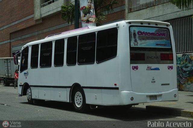 Uni�n de Conductores Unidos S.C. 059 por Pablo Acevedo