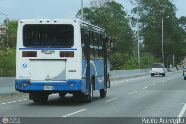 DC - Uni�n Conductores de Antimano 906 por Pablo Acevedo