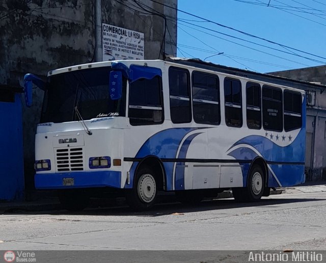 A.C. R�mulo Gallegos 43 por Antonio Mittilo