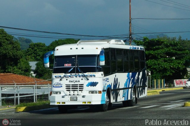 S.C. Lnea Transporte Expresos Del Chama 004 por Pablo Acevedo