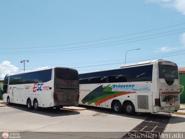 Garajes Paradas y Terminales Maracaibo por Sebastin Mercado