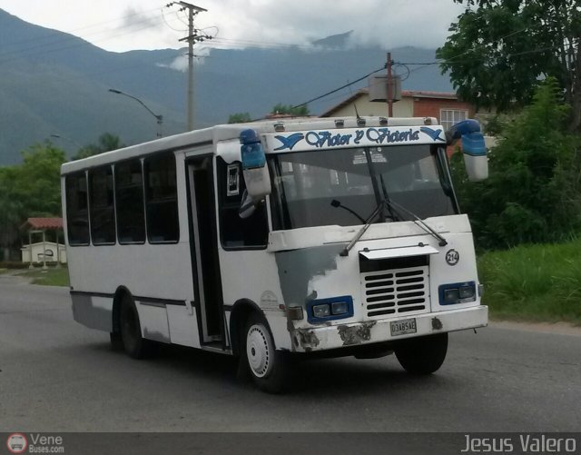 A.C. Mixta Conductores Unidos 214 por Jes�s Valero