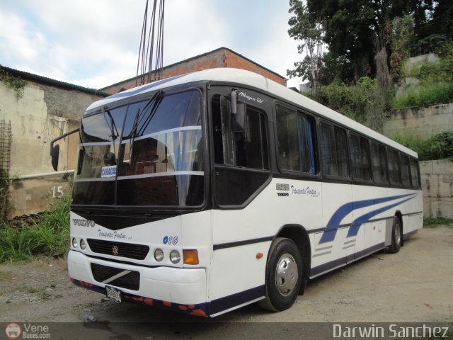 Transportes Frontino 0010 por Darwin Sanchez