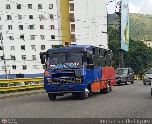 DC - Unin Conductores del Oeste 167 por Jonnathan Rodrguez