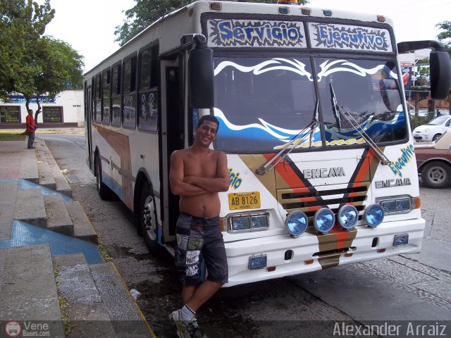 Profesionales del Transporte de Pasajeros Alexander Arraiz por Alexander Arraiz