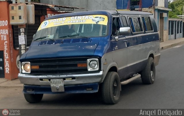 ZU - Polar - Centro 19 por �ngel Delgado