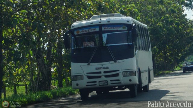 A.C. Pedraza 086 por Pablo Acevedo