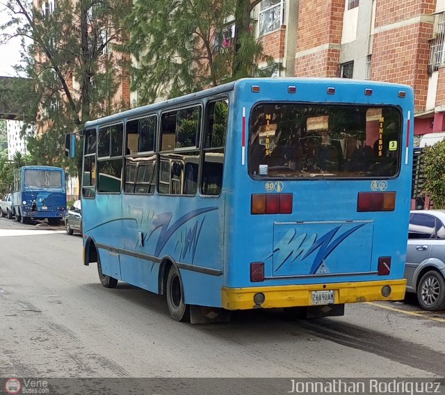 DC - A.C. Carlos Delgado Chalbaud 016 por Jonnathan Rodr�guez