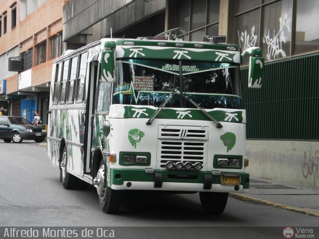 MI - Unin Circunvalacin Los Teques 060 por Alfredo Montes de Oca
