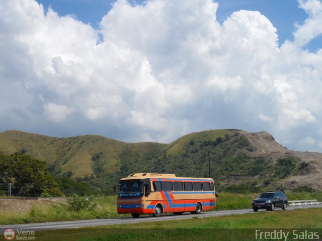 Transporte Unido 038 por Freddy Salas
