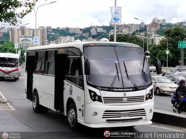 U.C. Los Caminantes 68 por Daniel Fern�ndez