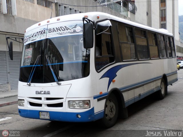 ME - L�nea La Otra Banda 24 por Jes�s Valero