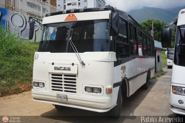 A.C. Mixta Conductores Unidos 070 por Pablo Acevedo