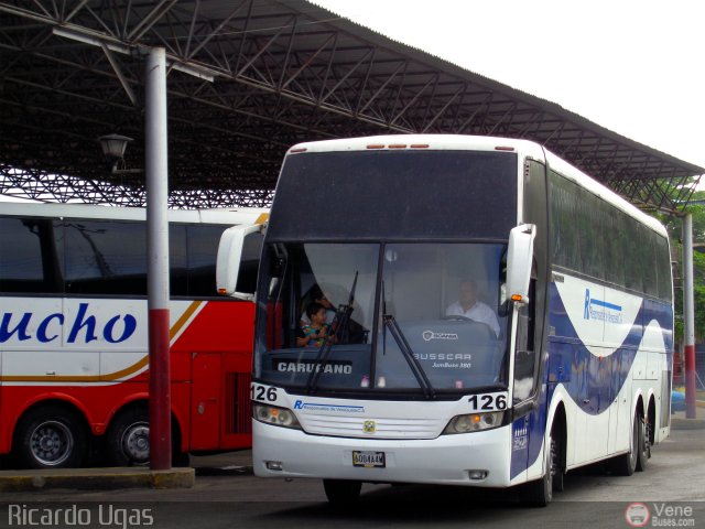 Responsable de Venezuela 0126 por Ricardo Ugas