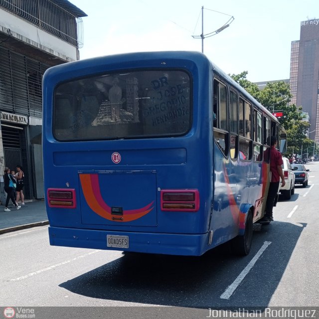 A.C. L�nea R�o Cristal 094 por Jonnathan Rodr�guez