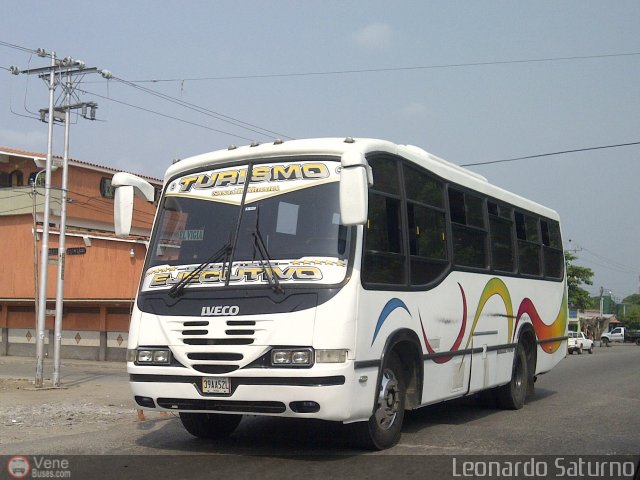 L�nea Santa B�rbara 63 por Leonardo Saturno