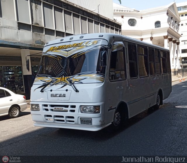 DC - A.C. Unidos Express 153 por Jonnathan Rodrguez