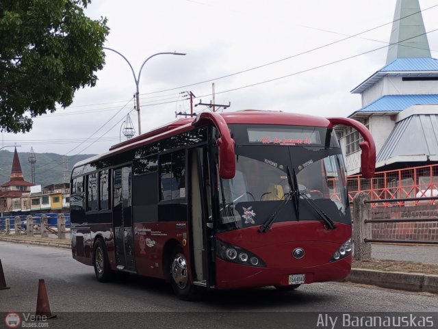 U.C. Los Caminantes 83 por Aly Baranauskas