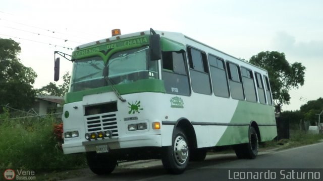 S.C. L�nea Transporte Expresos Del Chama 175 por Leonardo Saturno