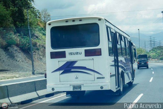 A.C. Don Augusto Malave Villalba 120 por Pablo Acevedo