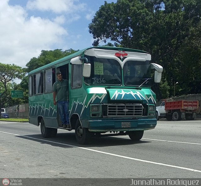 DC - Cooperativa de Transporte Los 4 Ases 89 por Jonnathan Rodr�guez