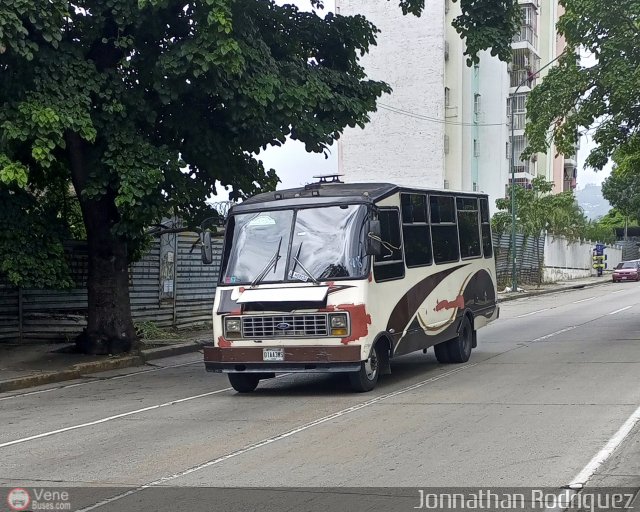 DC - S.C. Plaza Espa�a - El Valle - Coche 148 por Jonnathan Rodr�guez