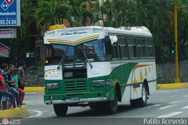 DC - A.C. Casalta - Chaca�to - Cafetal 147 por Pablo Acevedo