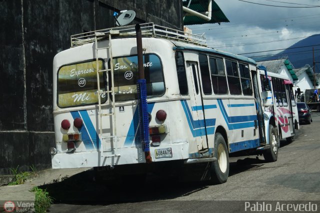 Expresos San Vicente 03 por Pablo Acevedo