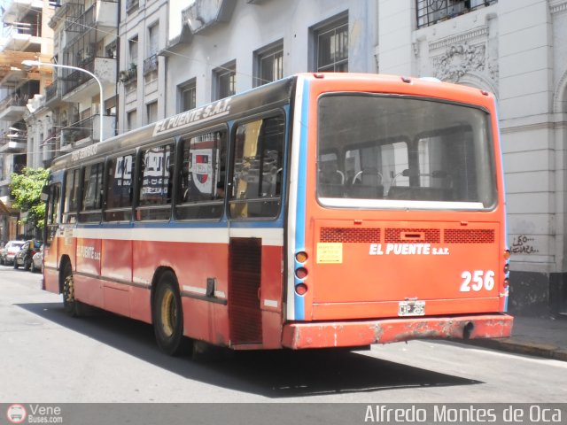 El Puente S.A.T. 256 por Alfredo Montes de Oca