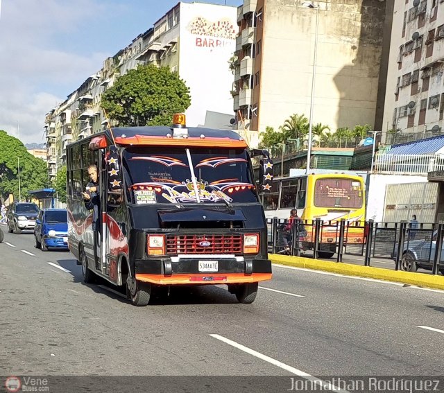DC - Uni�n Conductores de Antimano 363 por Jonnathan Rodr�guez