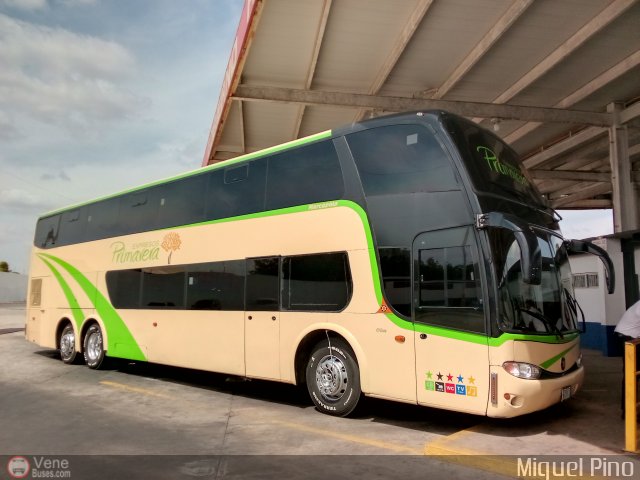 Expresos Primavera 042 por Miguel Pino